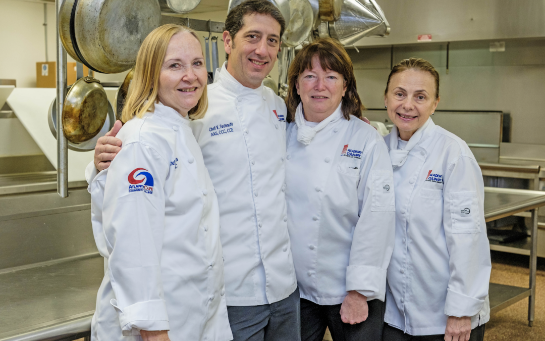 Ocean Casino Resort and Four ACA Chef Educators to be Honored at 42nd Annual Atlantic Cape Restaurant Gala